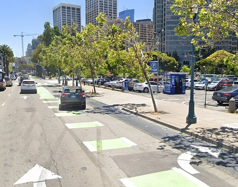 Parking For Rent - Parking Near 301 The Embarcadero