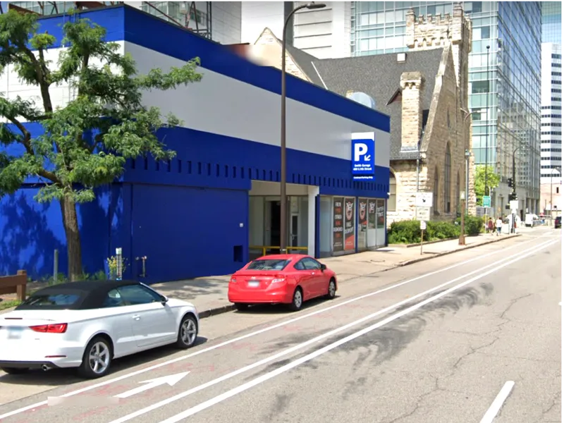 Parking For Rent - Parking Near 409 S. 9th St.