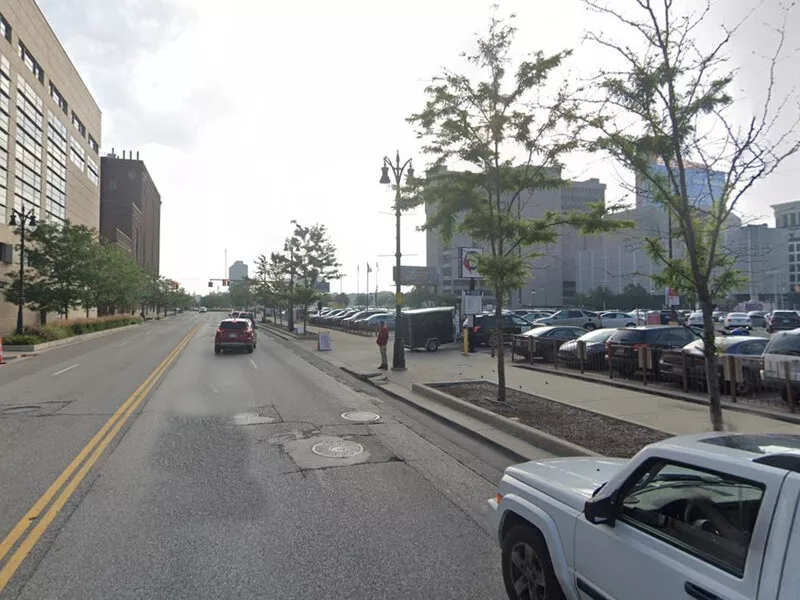 Parking For Rent - Parking Near 440 Madison St.