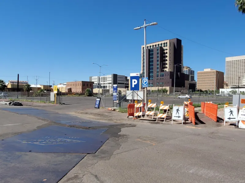 Parking For Rent - Parking Near 46 W. Buchanan St.