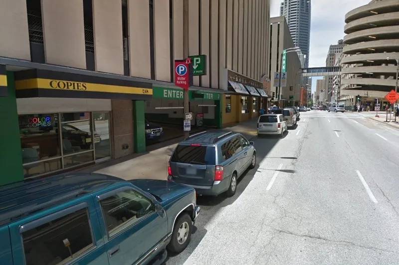 Parking For Rent - Parking Near 500 Pine St.