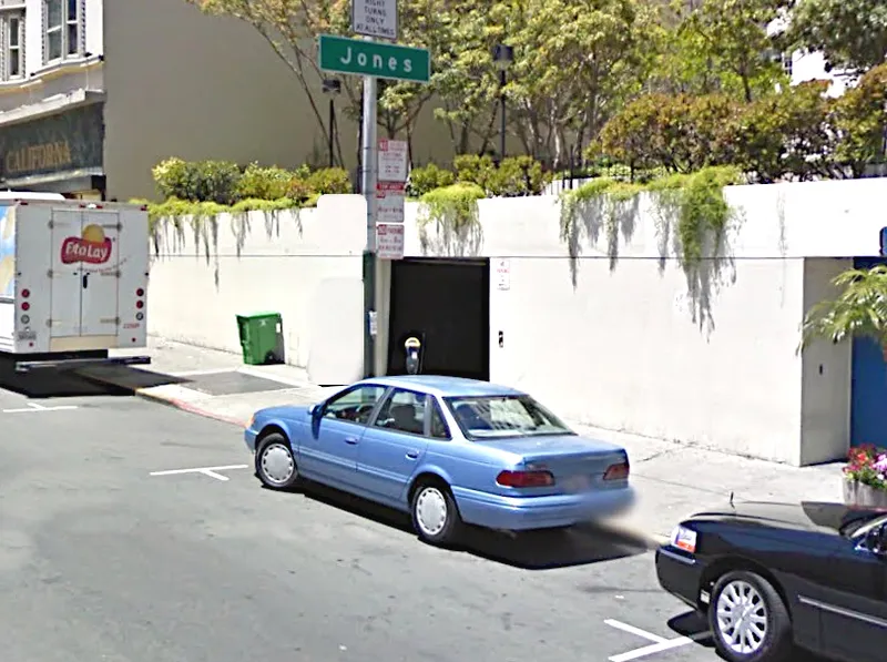 Parking For Rent - Parking Near 560 Geary St.