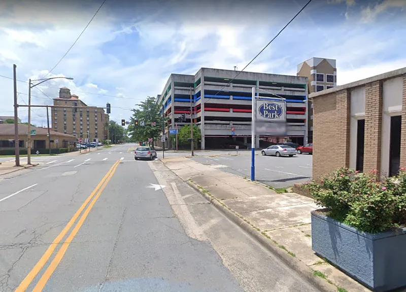 Parking For Rent - Parking Near 600 Scott St.