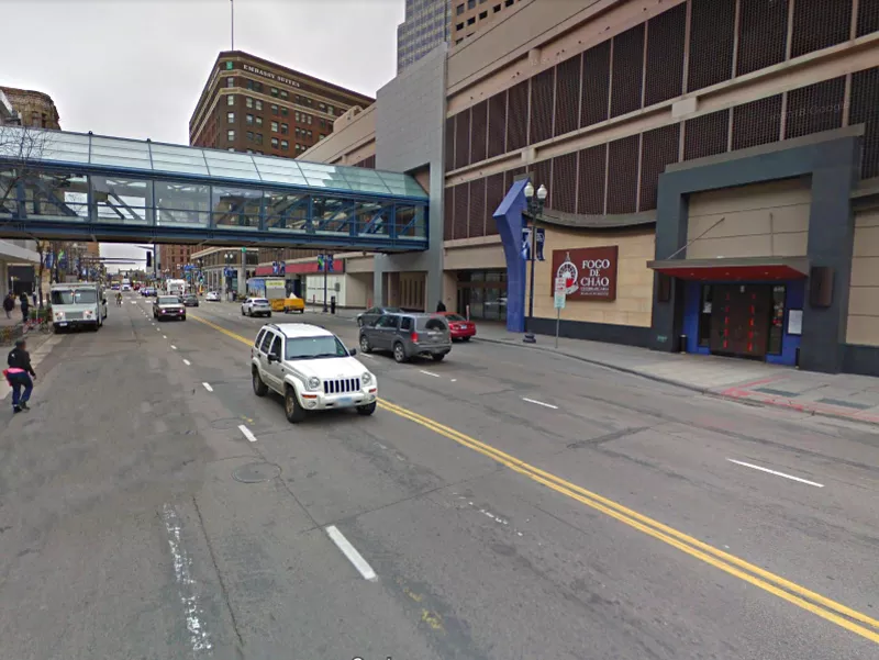 Parking For Rent - Parking Near 645 Hennepin Ave.