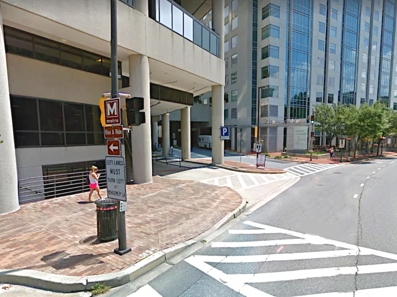 Parking For Rent - Parking Near 7450 Wisconsin Ave.