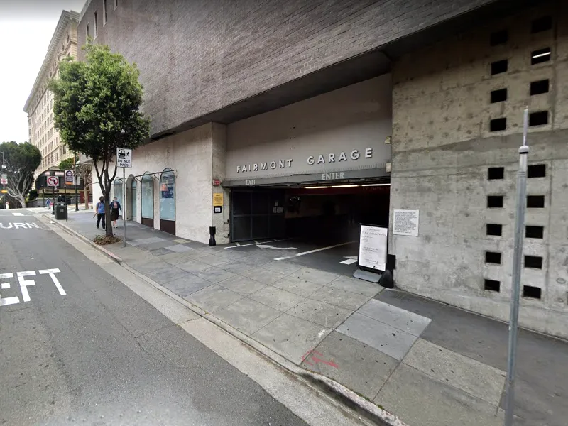 Parking For Rent - Parking Near 815 Powell St.