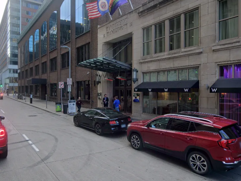 Parking For Rent - Parking Near 821 S. Marquette Ave.