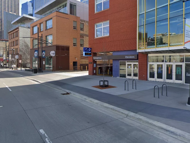 Parking For Rent - Parking Near 935 Hennepin Ave.
