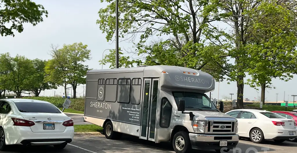 Parking, Garages And Car Spaces For Rent Sheraton Suites O'Hare