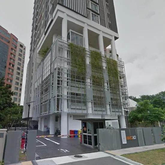 Parking For Rent - Carpark Lot For Rent In Katong Area, Private Condo, East Singapore