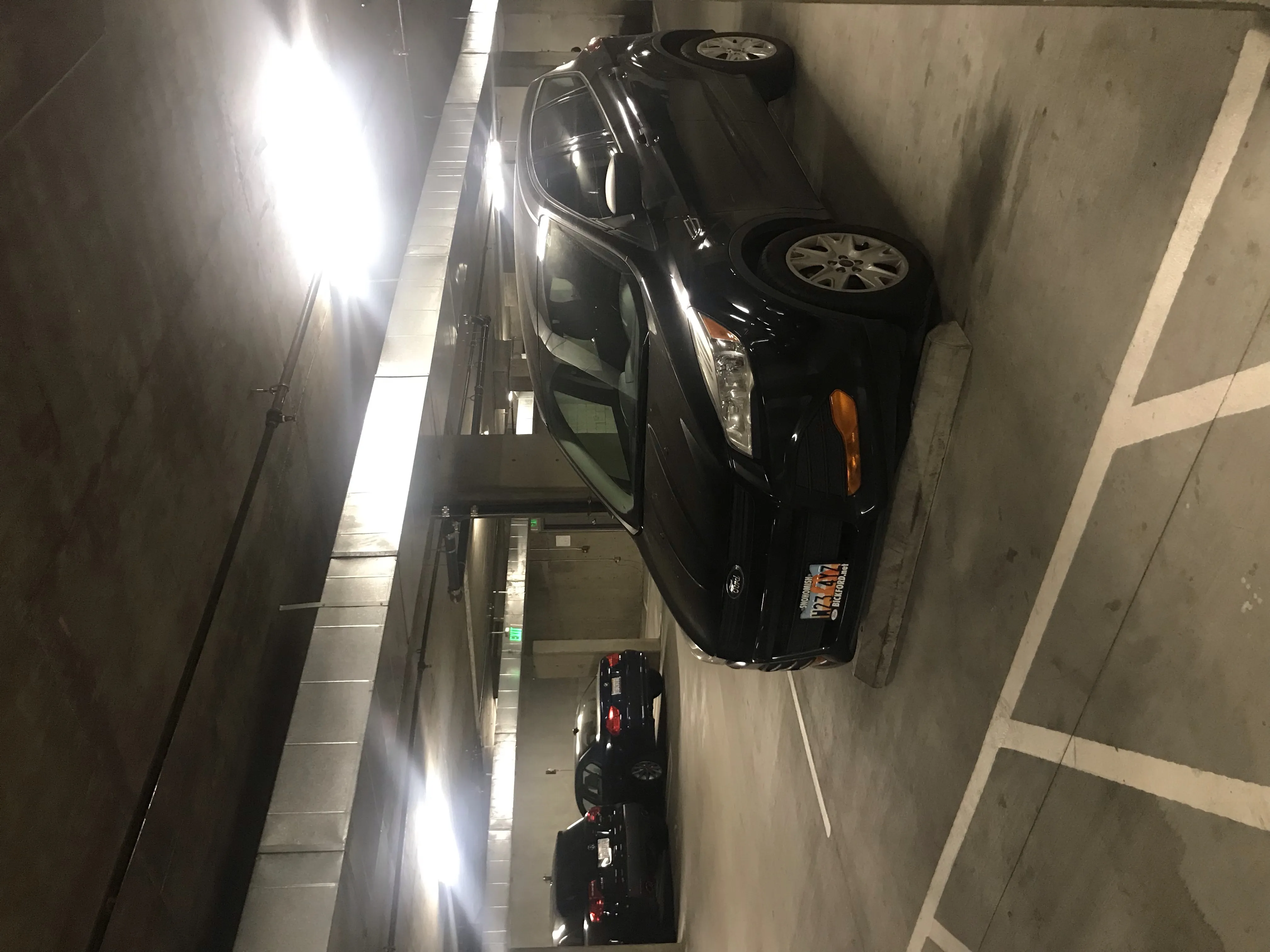 Parking For Rent - Central Santa Monica Location