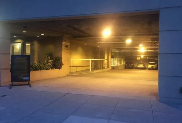 Parking For Rent - Jackson St, San Francisco