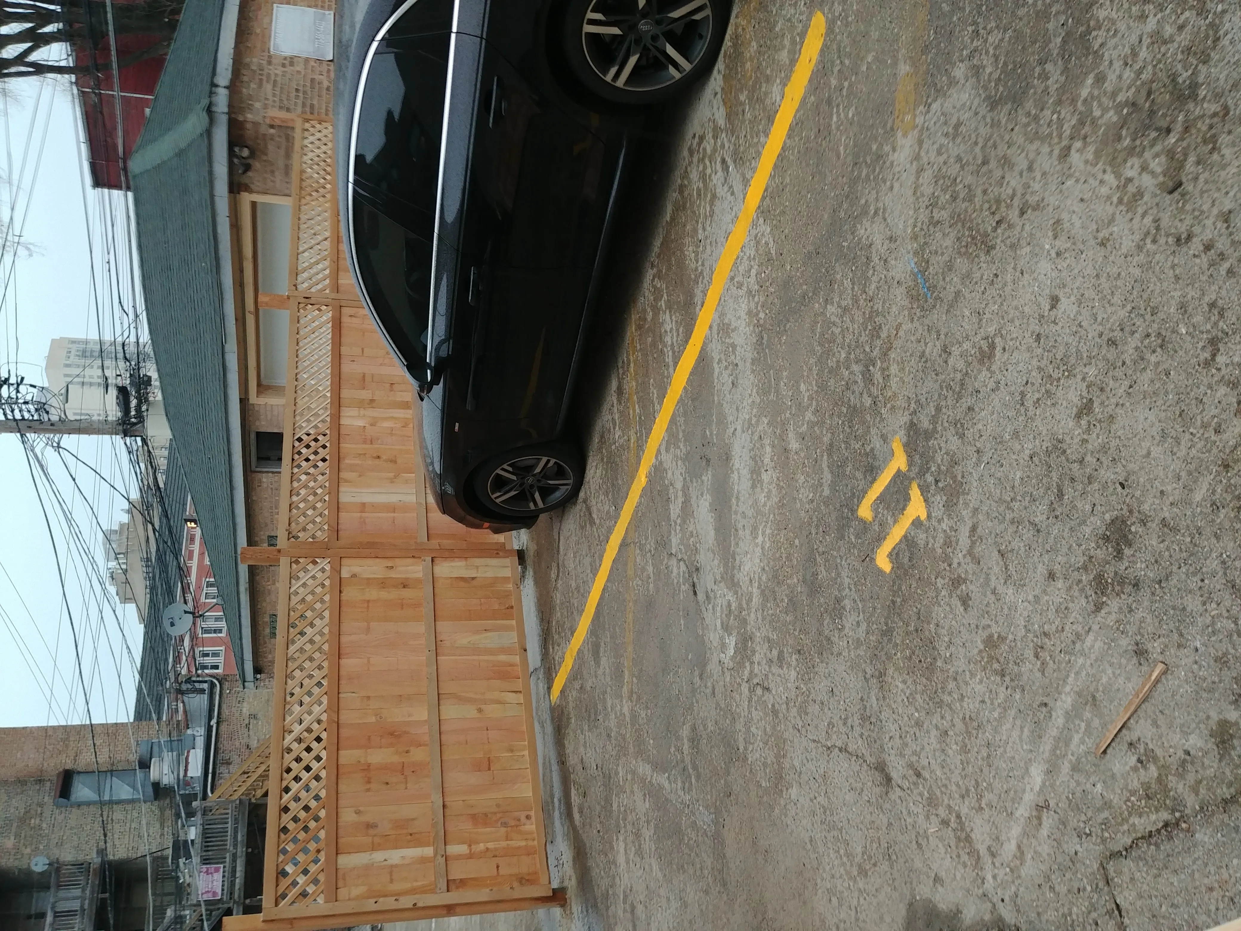 Parking For Rent - N Winthrop, Chicago