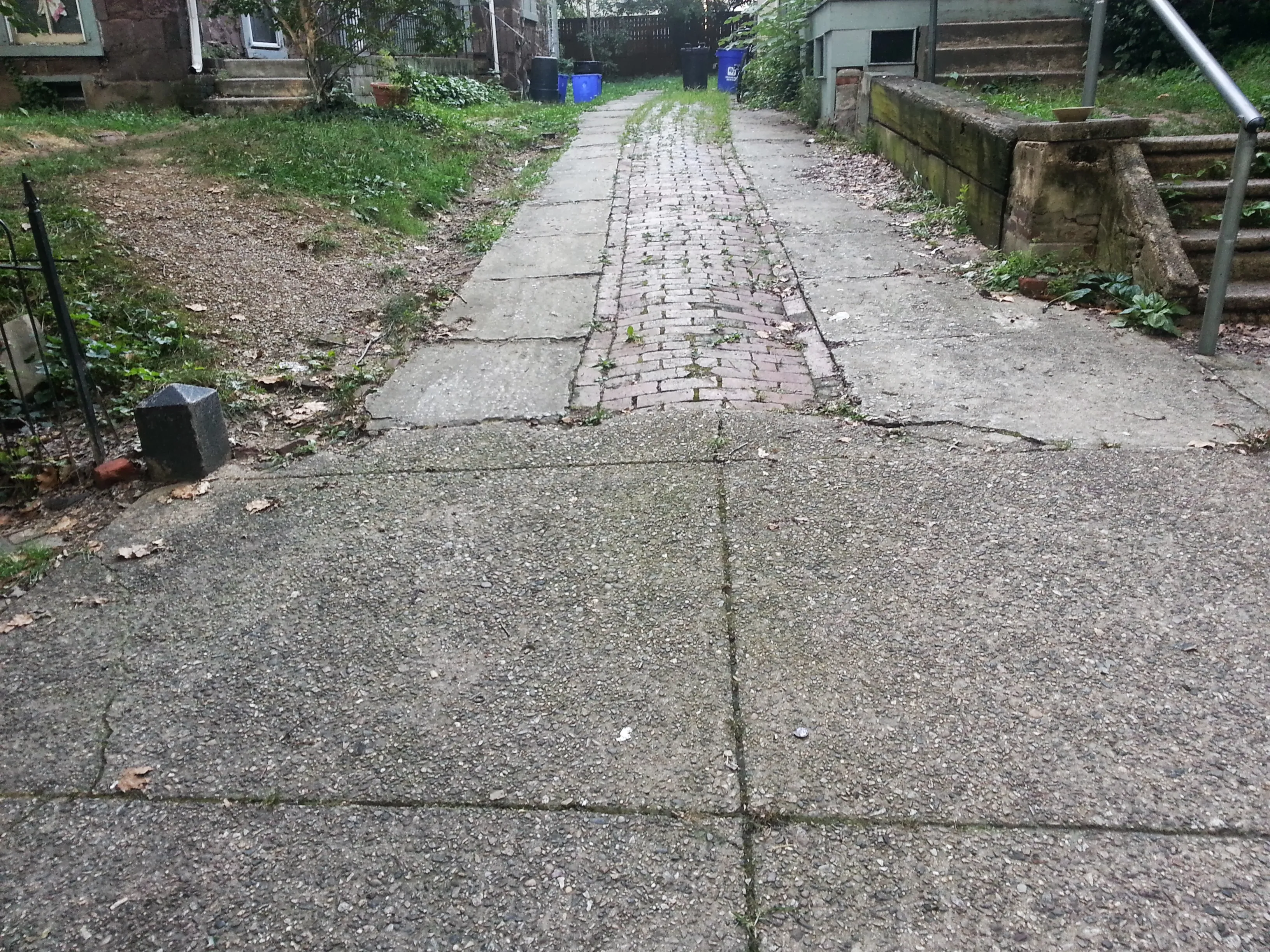 Parking For Rent - Woodland Terrace, Philadephia