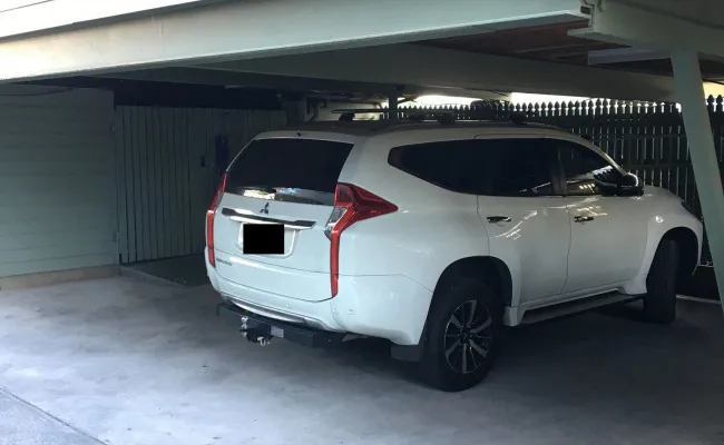 Parking Space 500m From The Rbwh!