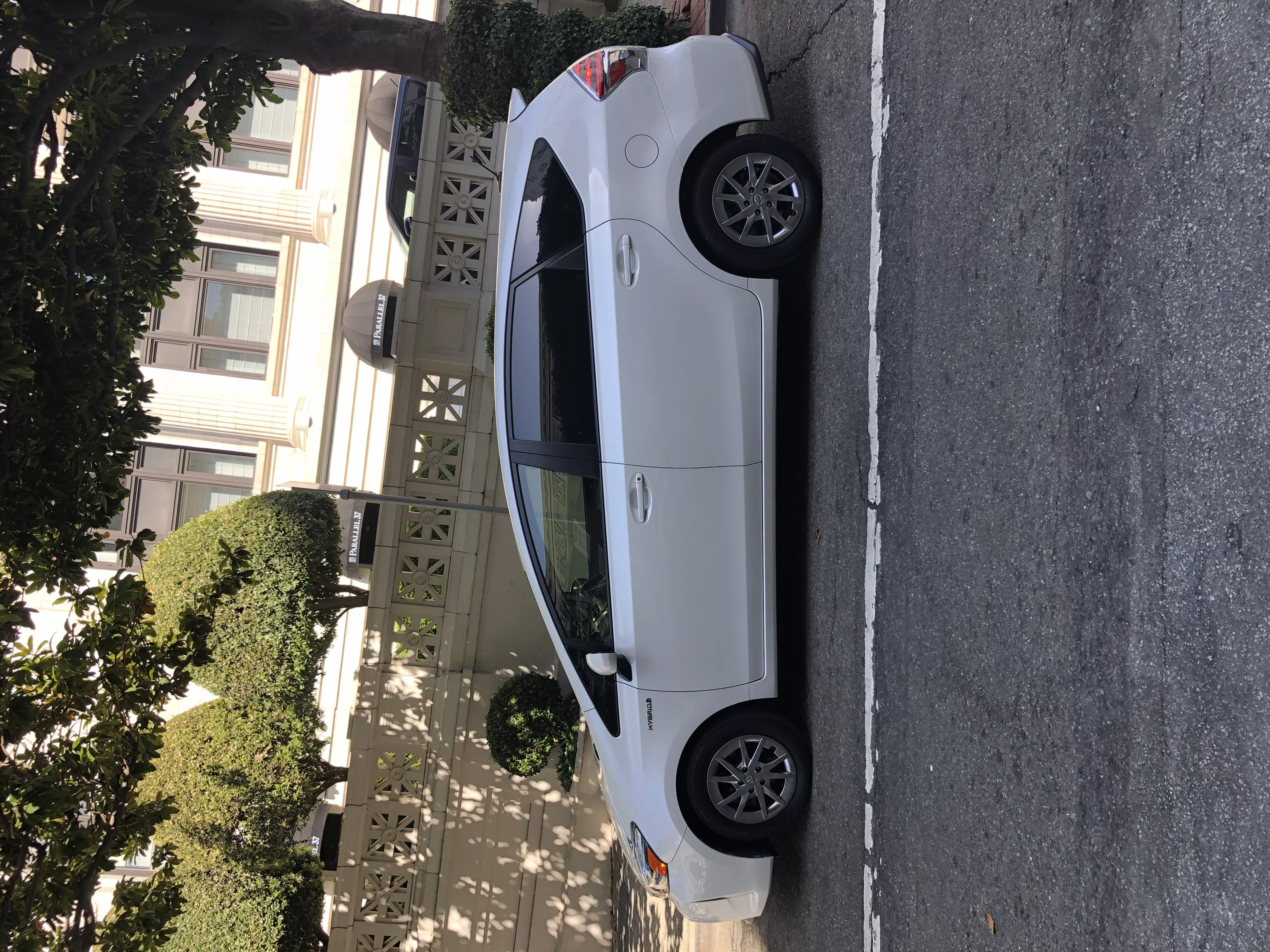 Parking For Rent - Parking Space Wanted For Toyota Prius V For Two Months