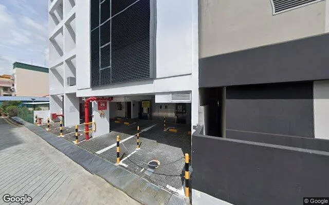 Private Parking - Aljunied 3 Mins Walk From The Mrt Station
