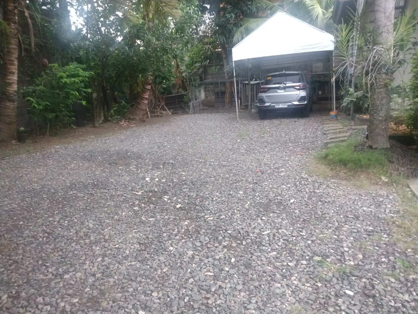 Private Parking In Gsis Village Project 8 Quezon City