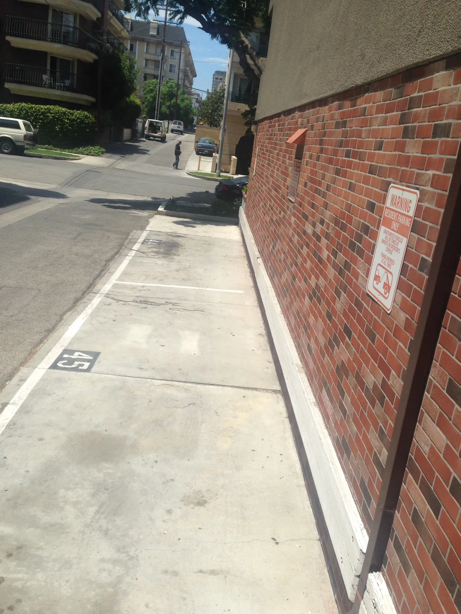 Parking For Rent - Private Parking Space Beverly Hills, West Hollywood
