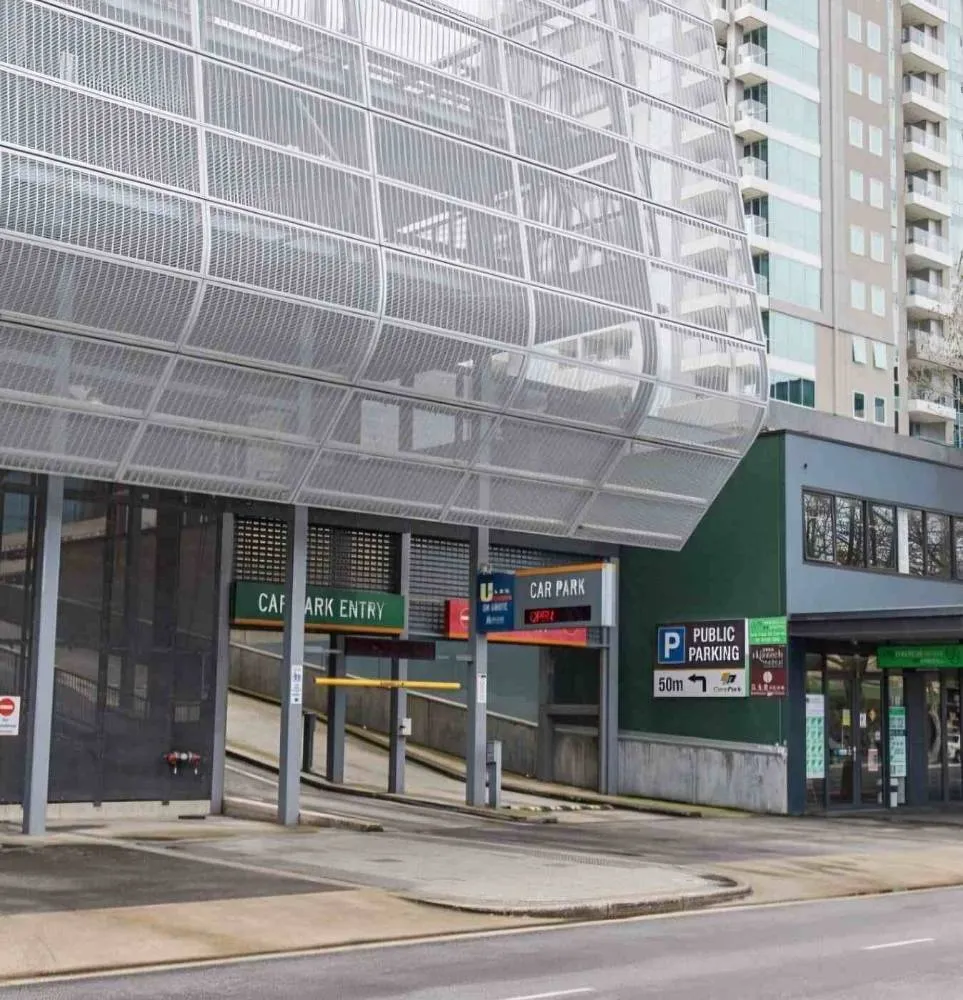 Safe And Secure Parking In Cbd From Hourly To Monthly Bookings