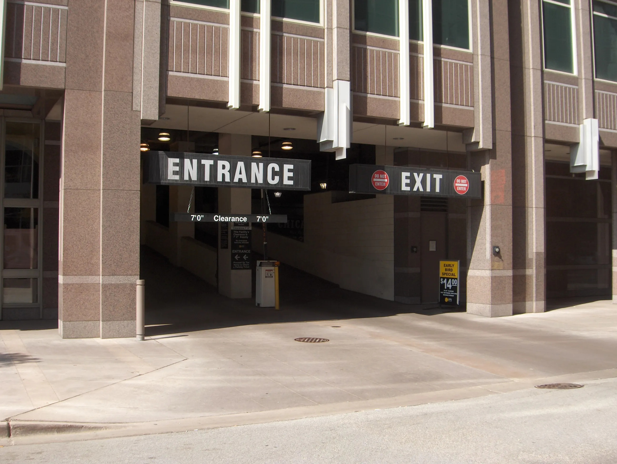 Parking For Rent - Secure Garage For Rent