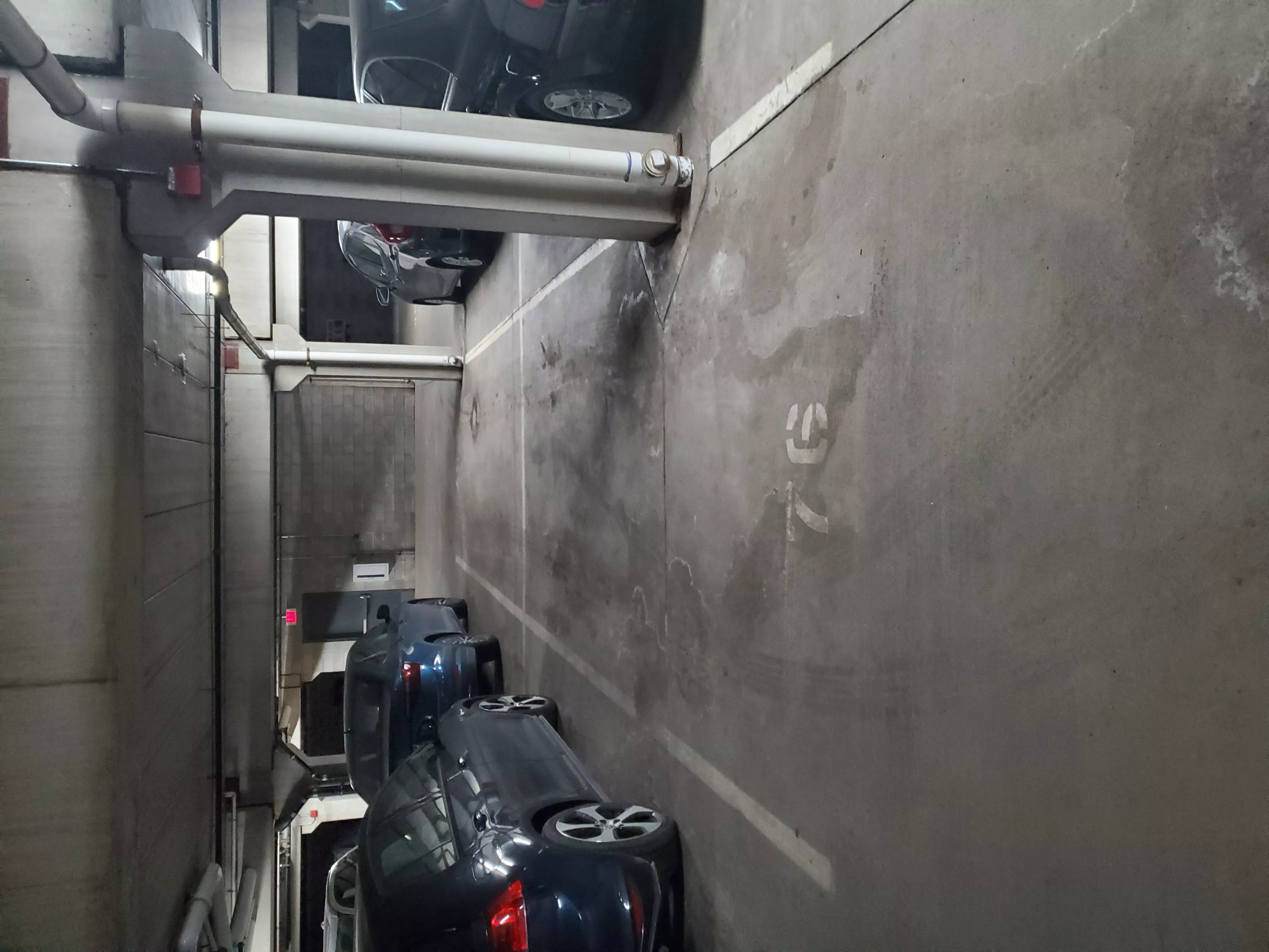 Parking Spaces For Rent - Secure Heated Underground Parking Space - Flour Sack Flats Condominium Complex - Pkg Space #76