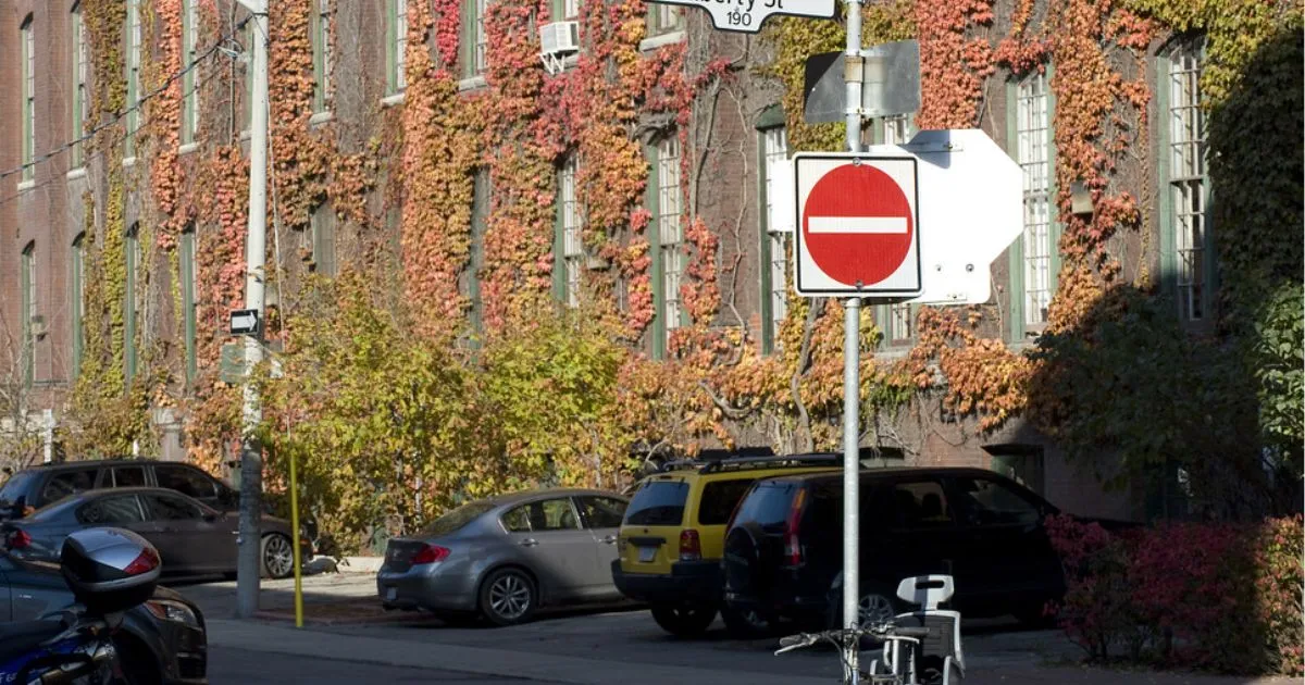 Secure low-cost monthly parking in Toronto