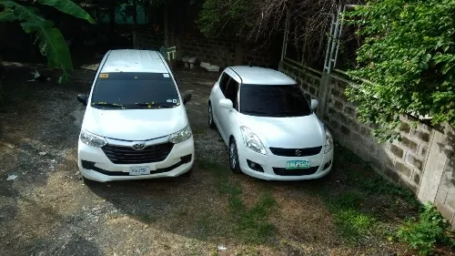 Secure Parking In Via Verde Village, Near Sm/robinson Pala-pala