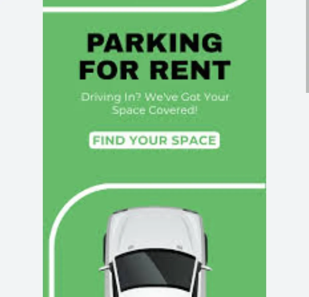Sentral Suites Parking space for rent