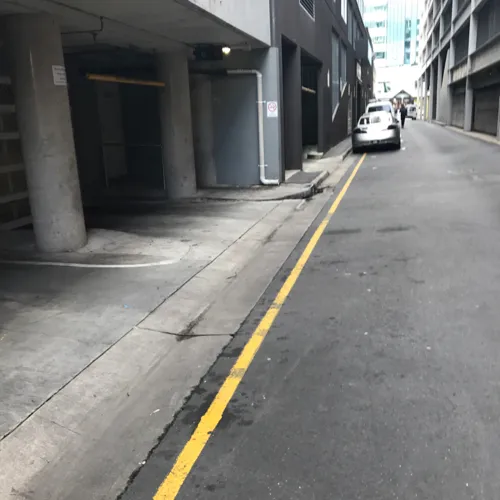 Short Term- Secure Underground Car Park Right Close To Rundle St