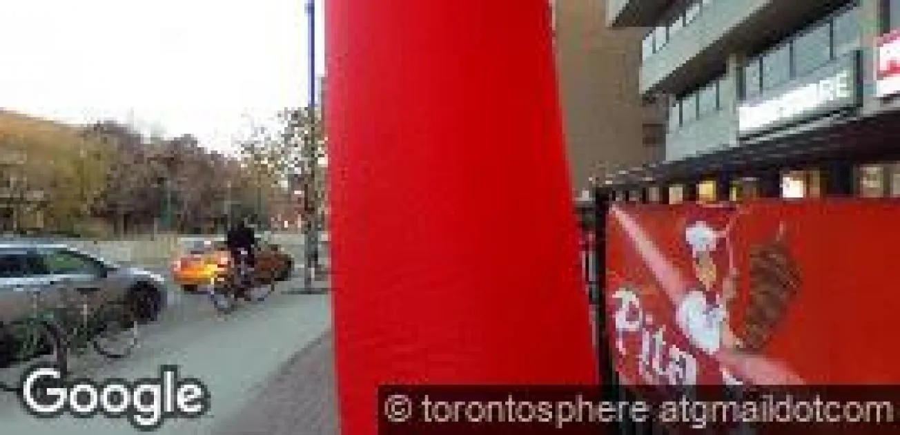 Spadina Ave, Toronto Car Park Spadina Ave, Toronto Car Park