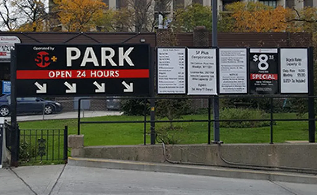 Cadman Plaza West, Brooklyn Car Park Cadman Plaza West, Brooklyn Car Park