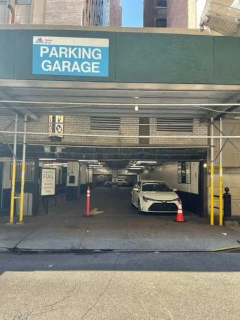 Mount Sinai Morningside Amsterdam, New York Car Park Mount Sinai Morningside Amsterdam, New York Car Park