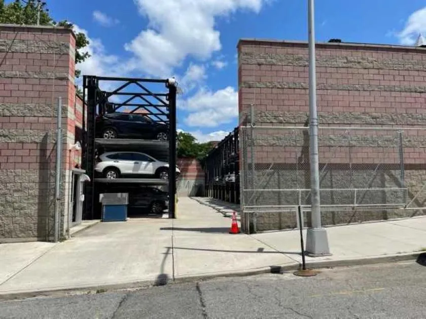 Mount Sinai Queens, Astoria Car Park Mount Sinai Queens, Astoria Car Park