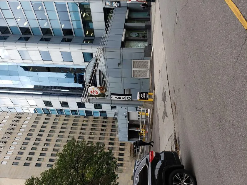 University Avenue, Toronto Car Park University Avenue, Toronto Car Park