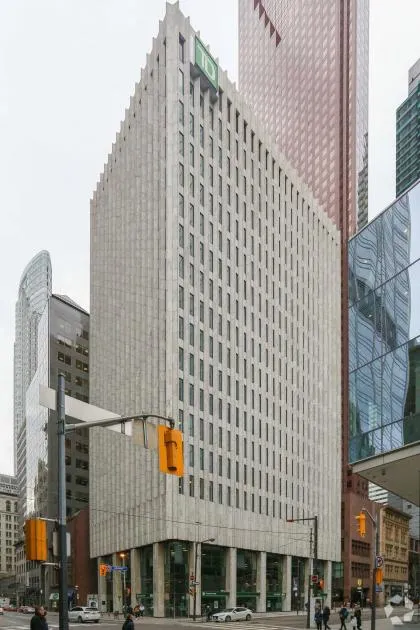 Yonge Street, Toronto Car Park Yonge Street, Toronto Car Park