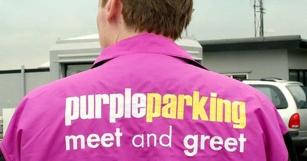 Up To 23% Off Airport Parking* At Purple Parking Self Park Up To 23% Off Airport Parking* At Purple Parking Self Park