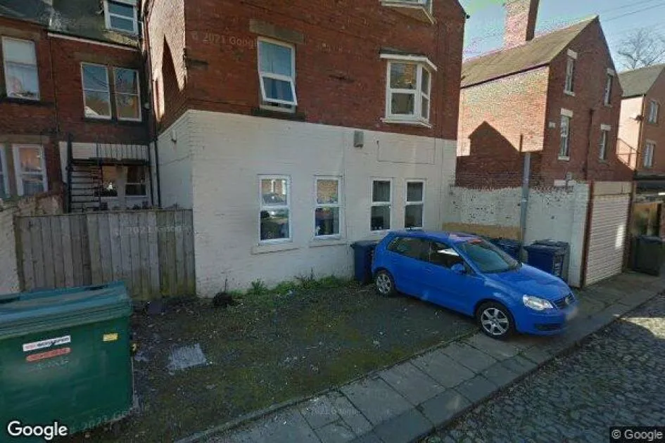 Parking On Tankerville Place Ne2 Parking On Tankerville Place Ne2
