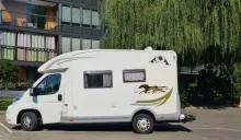 CAMPERS AT THE HOTEL**** GALAXY