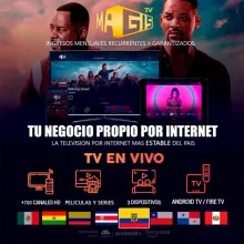 Magis Tv Pro
