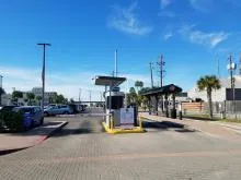 Pier 21 - Lot 3, Galveston Car Park