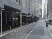 Parking, Garages And Car Spaces For Rent - Parking Near 109 W. 56th St.