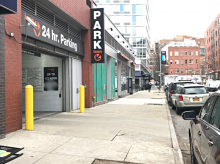 Parking, Garages And Car Spaces For Rent - Parking Near 11 E. 1st St