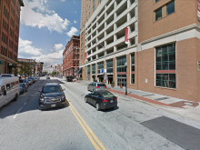 Parking, Garages And Car Spaces For Rent - Parking Near 11 S. Eutaw St.