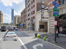 Parking, Garages And Car Spaces For Rent - Parking Near 30 Light St.
