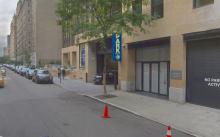 Parking, Garages And Car Spaces For Rent - Parking Near 321 W. 56th St.