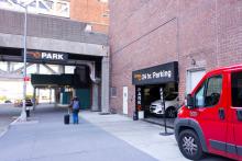 Parking, Garages And Car Spaces For Rent - Parking Near 42 Harrison St.