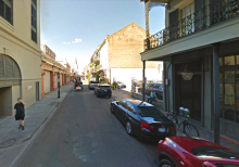 Parking, Garages And Car Spaces For Rent - Parking Near 528 Chartres St.