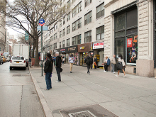 Parking, Garages And Car Spaces For Rent - Parking Near 7 E. 14th St.