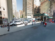 Parking, Garages And Car Spaces For Rent - Parking Near 7 W. 28th St.